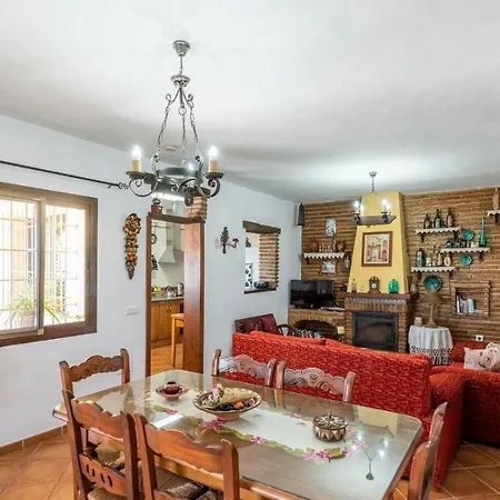 Aranzazu By Ruralidays