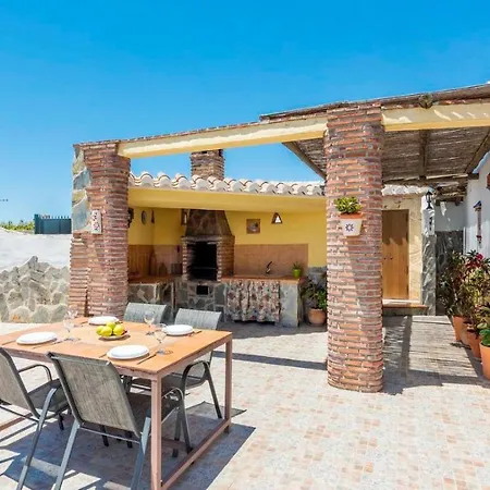 Feriehus Aranzazu By Ruralidays Nerja